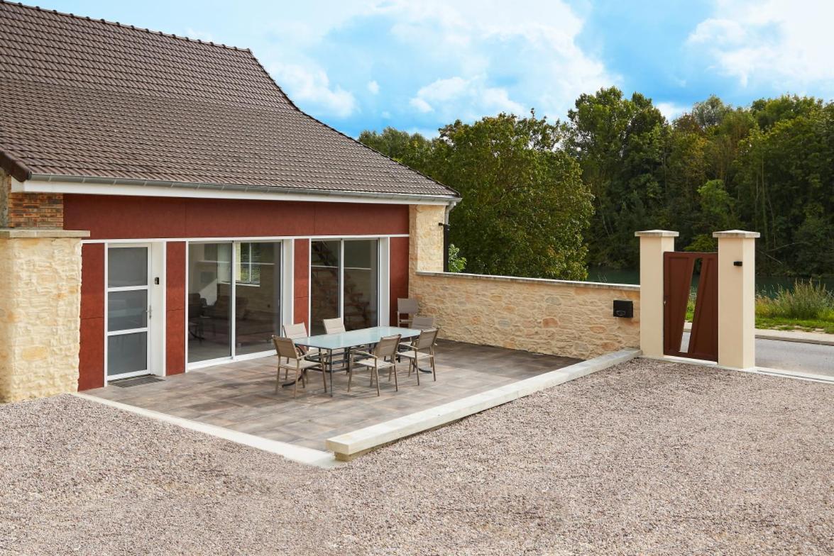 Paradis Champenois Damery  Bagian luar foto